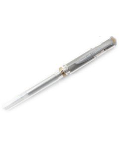 Uni-ball Signo gelpen 0,8 mm. Zilver