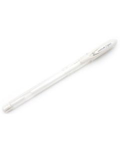 Uni-ball Signo gelpen 0,7 mm. Wit