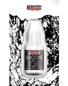 Pentacolor Siliconen olie 20ml