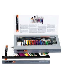Cobra Artist olieverf Set 10x40ml. + Accessoires