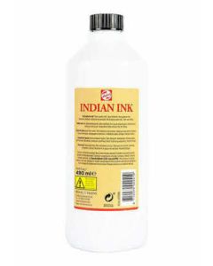 Oost indische inkt 490ml.