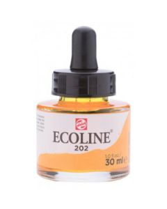 Ecoline nr. 202 Donkergeel