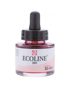 Ecoline nr. 381 Pastelrood