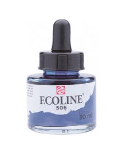 Ecoline nr. 506 Ultramarijn donker