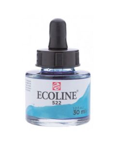 Ecoline nr. 522 Turkooisblauw