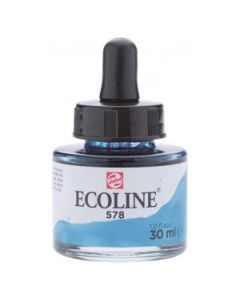 Ecoline nr. 578 Hemelsblauw (cyaan)