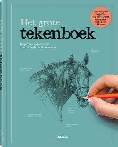 Het Grote Tekenboek Librero