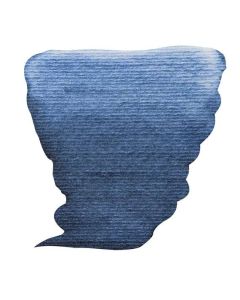 Van Gogh napje half 846 Interference Blauw
