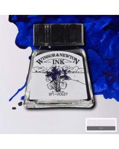 W&N Tekeninkt 14 ml. 688 Violet