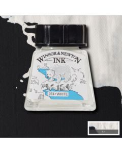 W&N Tekeninkt 14 ml. 702 White