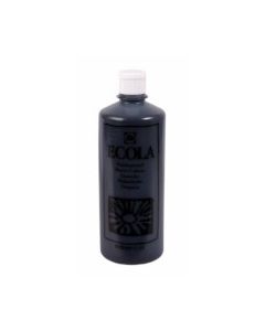 Talens Ecola 1000 ml. kleurnr. 700 Zwart