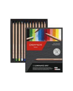 Caran D' Ache Luminance 12-delig