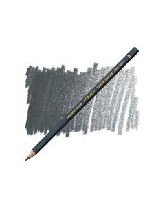 Caran d'ache Pablo 008 Greyish Black