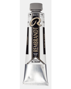 Rembrandt Artist 40 ml. S1 105 Titaanwit