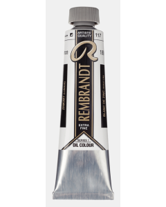 Rembrandt Artist 40 ml. S1 117 Zinkwit (lijnolie)
