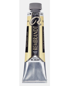 Rembrandt Artist 40 ml. S2 222 Napelsgeel licht
