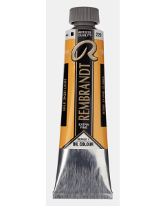 Rembrandt Artist 40 ml. S1 228 Gele oker licht