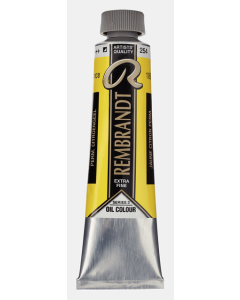 Rembrandt Artist 40 ml. S3 254 Perm.citroengeel
