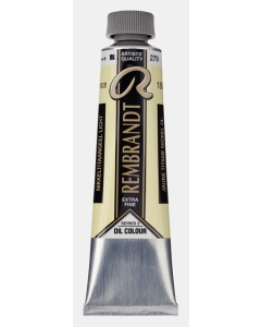 Rembrandt Artist 40 ml. S2 279 Nikkeltitaangeel licht