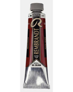 Rembrandt Artist 40 ml. S1 347 Indischrood