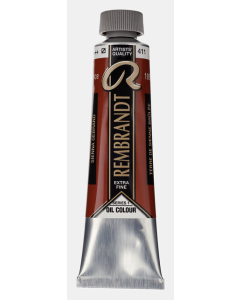 Rembrandt Artist 40 ml. S1 411 Sienna gebrand