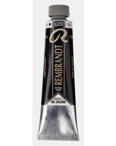 Rembrandt Artist 40 ml. S1 702 Lampenzwart
