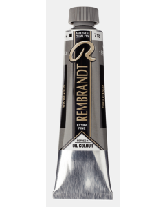 Rembrandt Artist 40 ml. S1 718 Warmgrijs