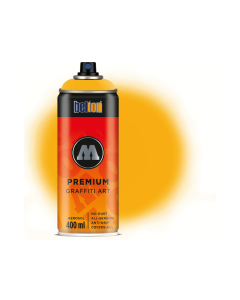 Molotow Belton Premium 400ml. 010 Melon Yellow