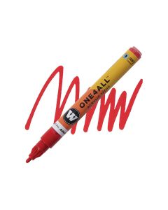 Molotow One4All 127HS 2mm 013 Traffic red