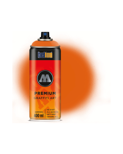 Molotow Belton Premium 400ml. 014 DARE Orange
