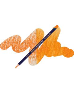Derwent Inktense Kleurpotlood 0250 Cadmium Orange