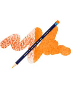 Derwent Inktense Kleurpotlood 0255 Orange Sorbet