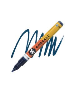 Molotow One4All 127HS 2mm 027 Petrol