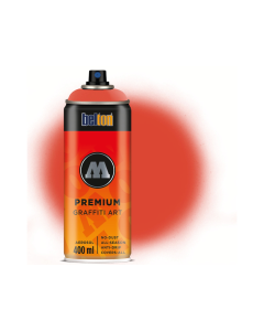 Molotow Belton Premium 400ml. 031 Shock Orange 