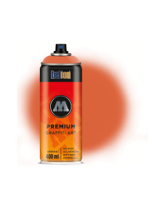 Molotow Belton Premium 400ml. 035 Salmon Orange                                                                                                                                                                                                