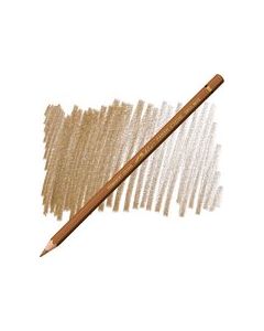 Caran d'ache Pablo 037 Brown Ochre