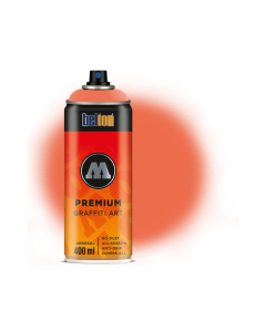 Molotow Belton Premium 400ml. 040 LOOMIT'S APRICOT