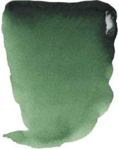 Rembrandt Aquarel napje 645 Hookersgroen donker