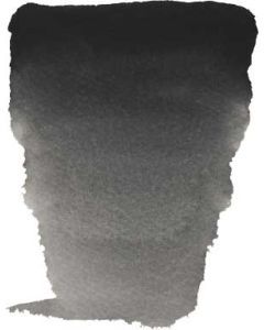 Rembrandt Aquarel napje 702 Lampenzwart