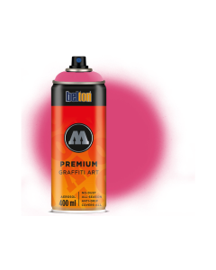 Molotow Belton Premium 400ml.  059 MAD C PSYCHO PINK