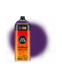 Molotow Belton Premium 400ml. 070 Crazy Plum 