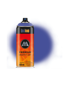 Molotow Belton Premium 400ml. 078 Viola Dark 