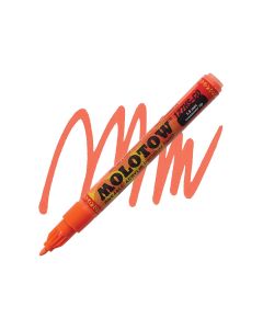 Molotow One4All 127HS 2mm 085 DARE Orange