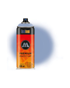 Molotow Belton Premium 400ml. 087 Pigeon Blue 