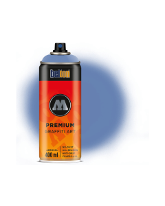 Molotow Belton Premium 400ml. 088 Blueberry Light 