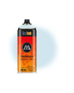 Molotow Belton Premium 400ml. 089 Azure Blue Light 