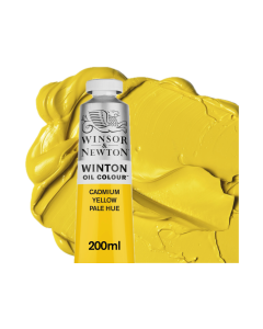 W&N Winton 200ml. Kleurnr. 08 Cad Yell Pale kl.119