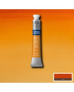 W&N Cotman aquarelverf tube 8ml. 090 Cadmium Orange