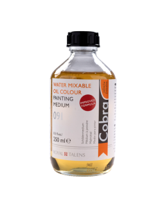 Cobra Olieverf Schildersmedium 250ml. 091