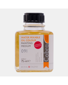 Cobra Olieverf Schildersmedium 75ml. 091